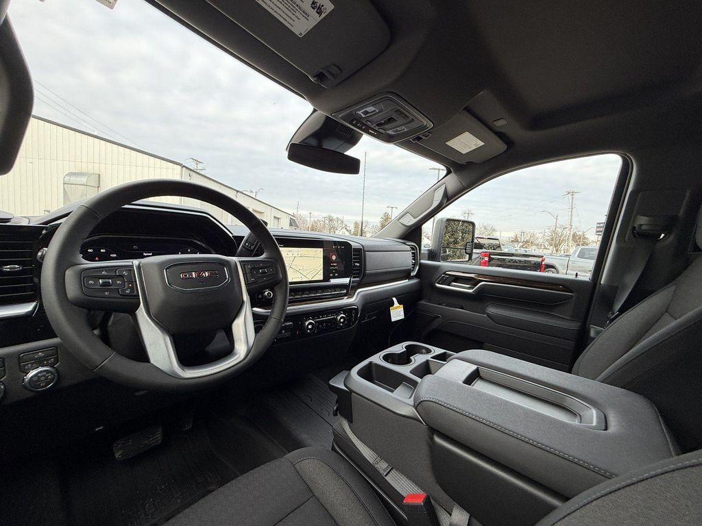 new 2026 GMC Sierra 2500 car, priced at $69,575