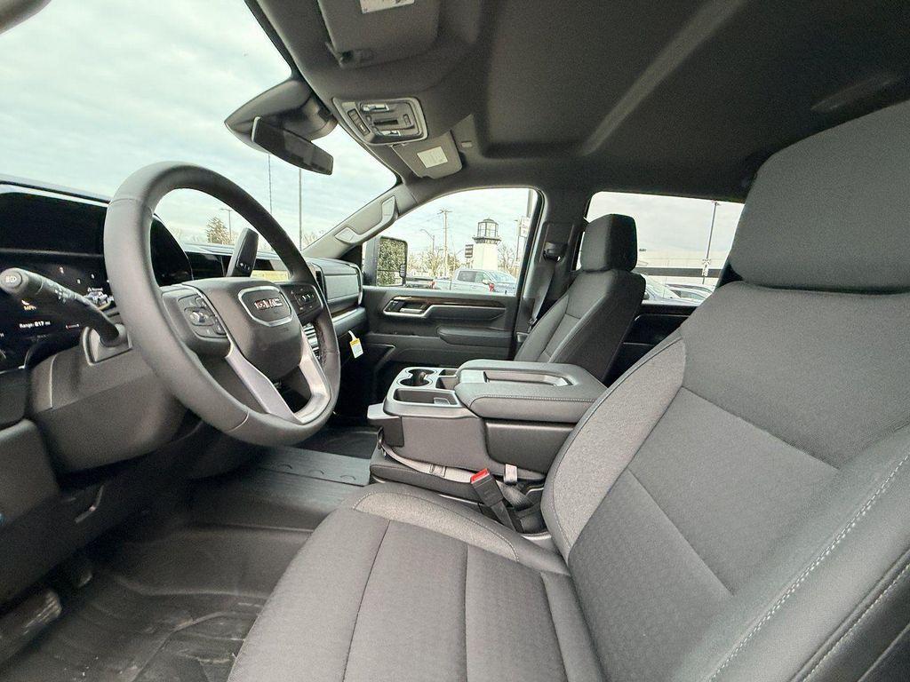 new 2026 GMC Sierra 2500 car, priced at $69,575