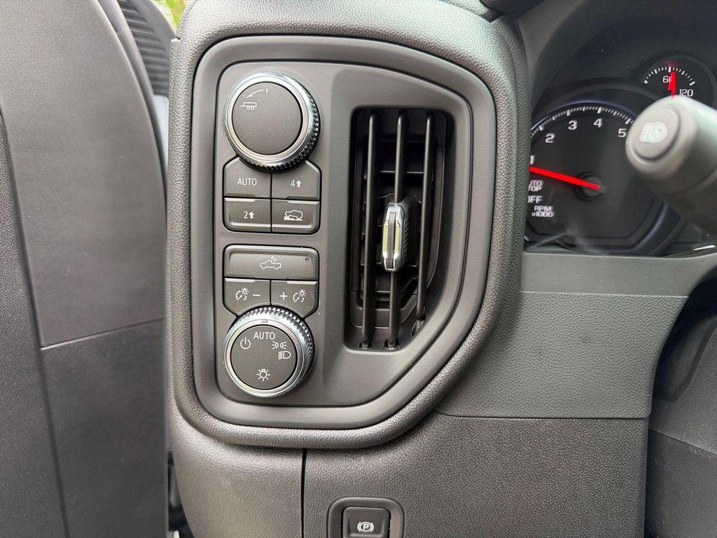 new 2026 GMC Sierra 1500 car, priced at $40,757
