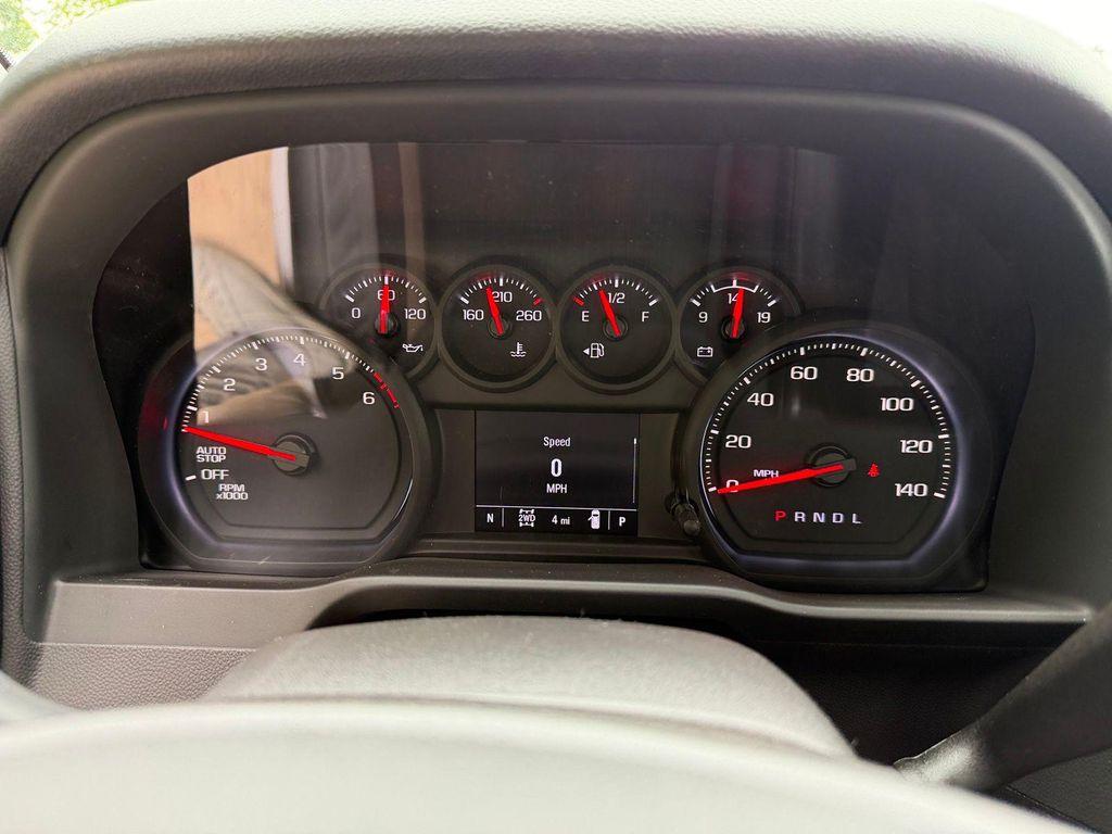 new 2026 GMC Sierra 1500 car, priced at $40,757