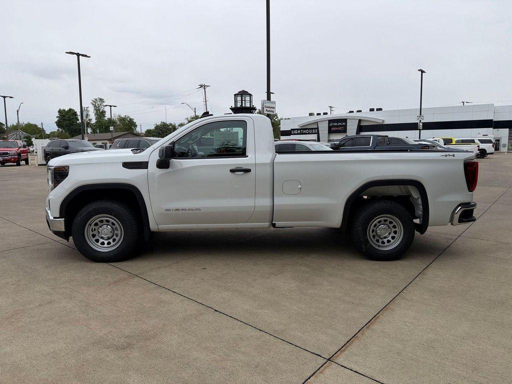 new 2026 GMC Sierra 1500 car, priced at $40,757