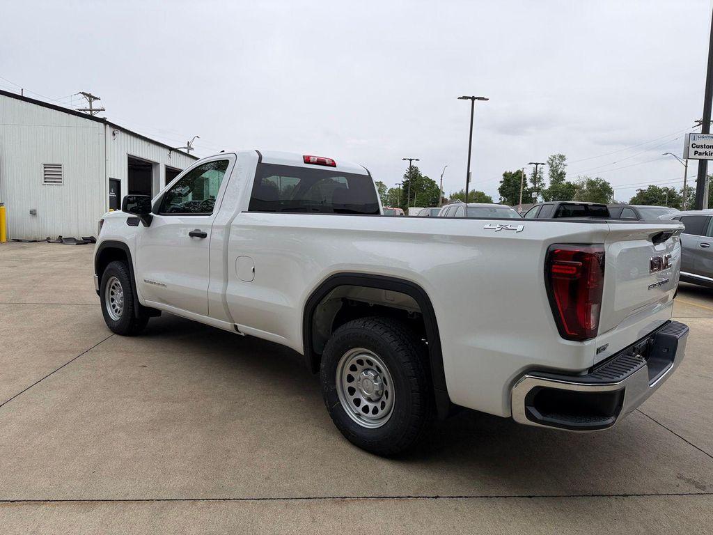 new 2026 GMC Sierra 1500 car, priced at $40,757