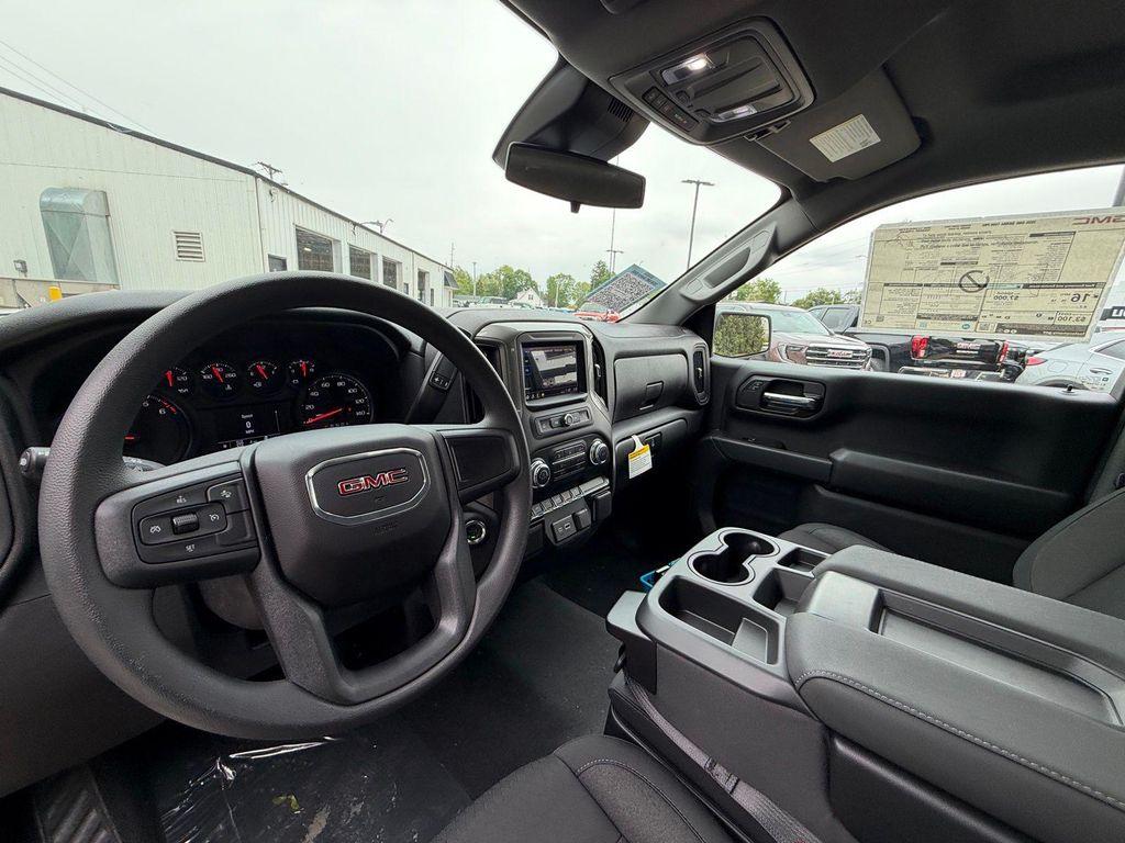 new 2026 GMC Sierra 1500 car, priced at $40,757