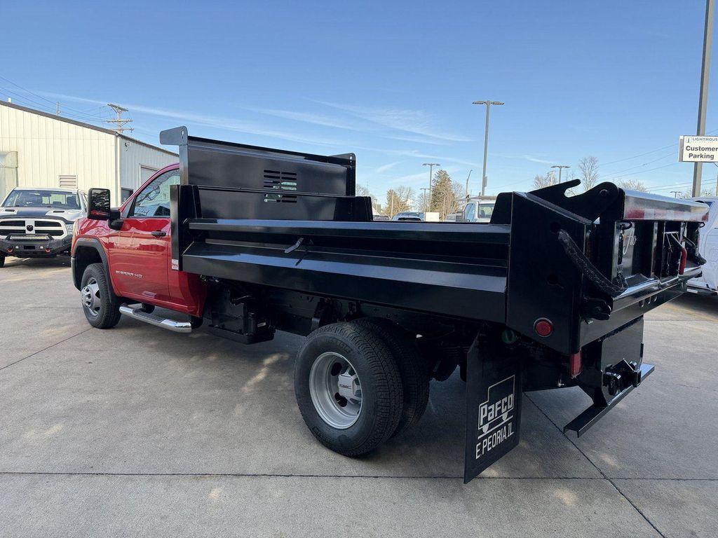 new 2026 GMC Sierra 3500 car, priced at $70,232