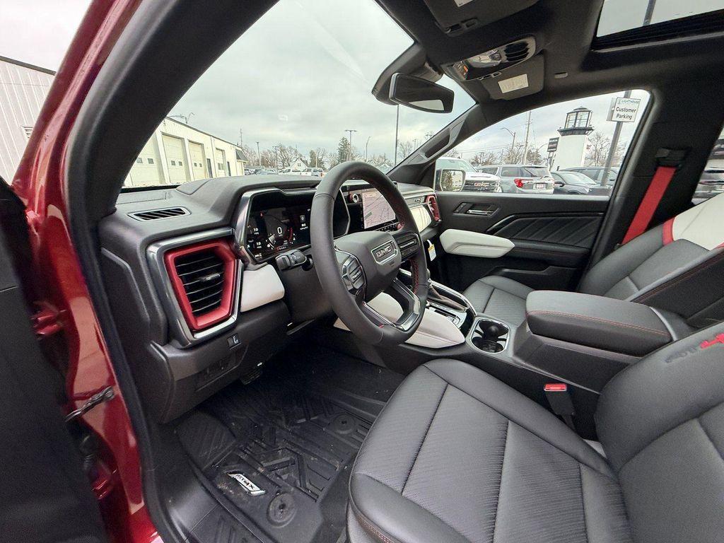 new 2026 GMC Canyon car, priced at $57,540