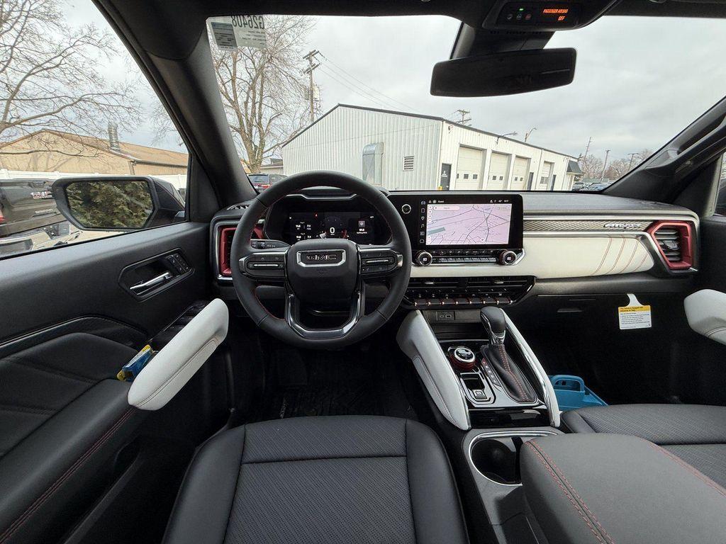 new 2026 GMC Canyon car, priced at $57,540