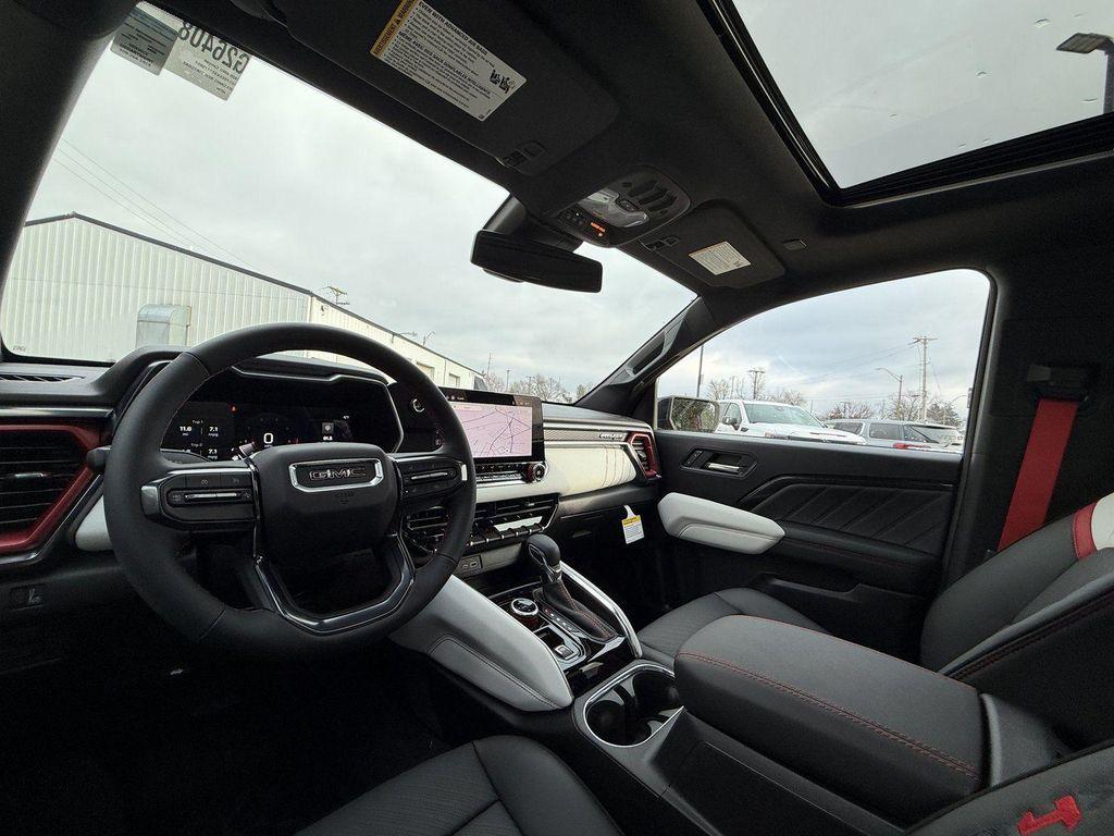 new 2026 GMC Canyon car, priced at $57,540
