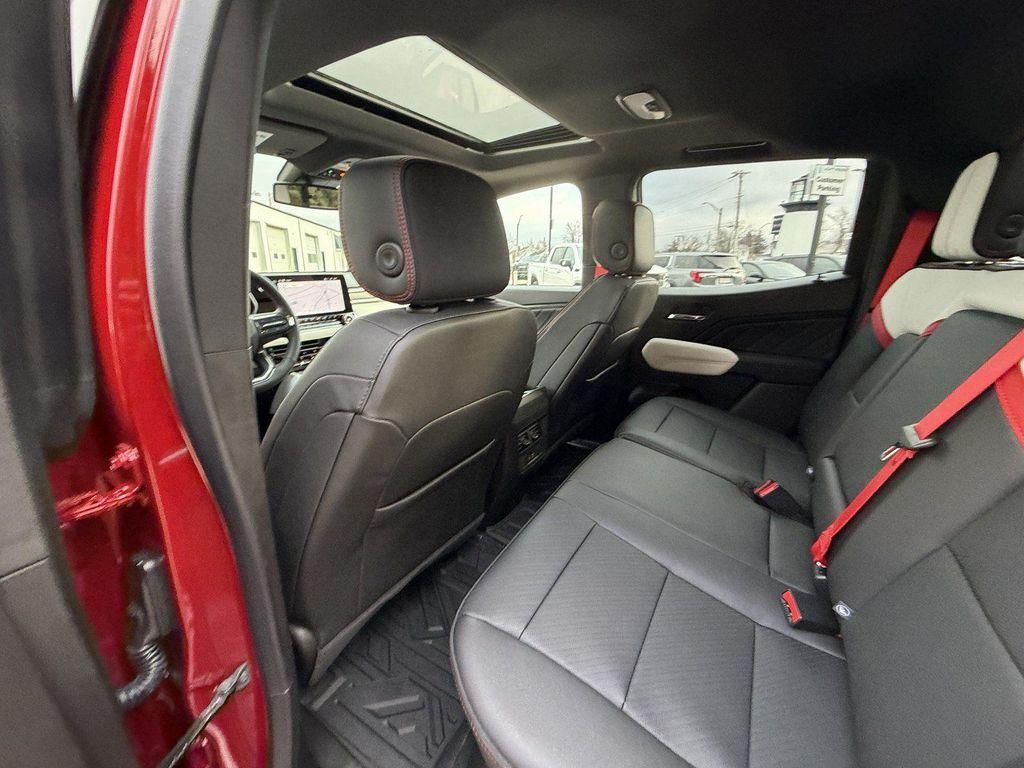 new 2026 GMC Canyon car, priced at $57,540
