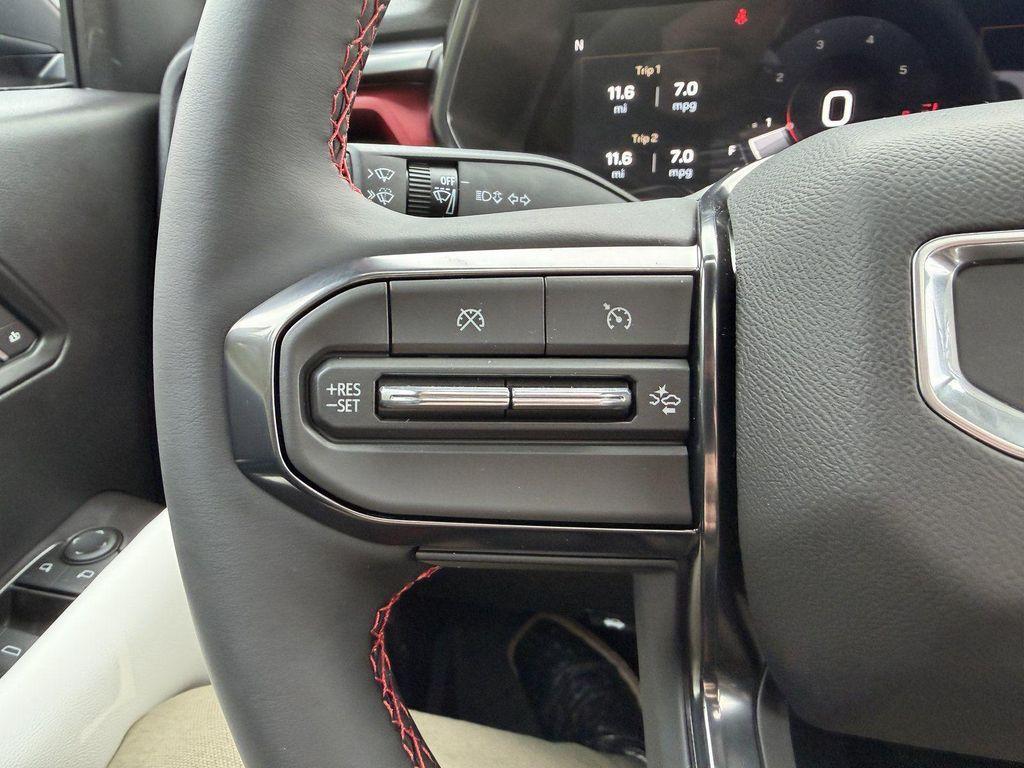 new 2026 GMC Canyon car, priced at $57,540