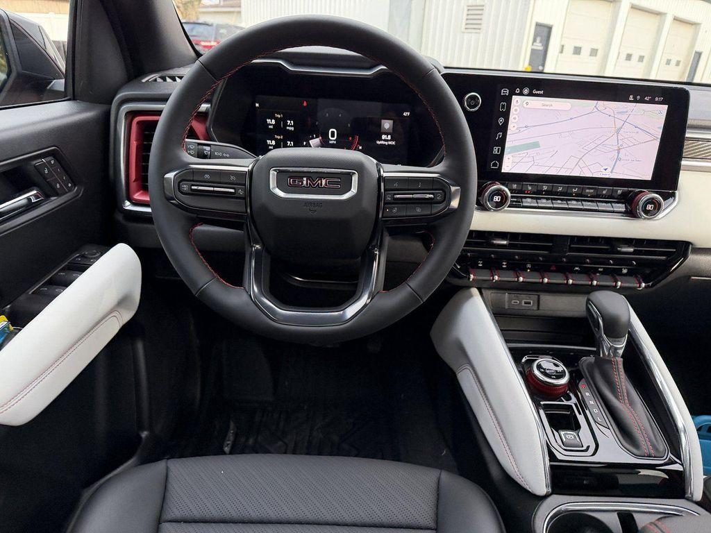 new 2026 GMC Canyon car, priced at $57,540