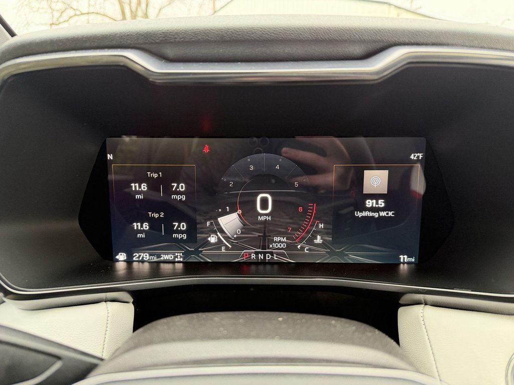 new 2026 GMC Canyon car, priced at $57,540