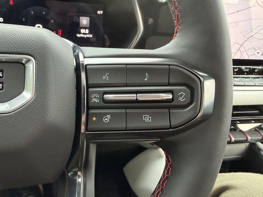 new 2026 GMC Canyon car, priced at $57,540