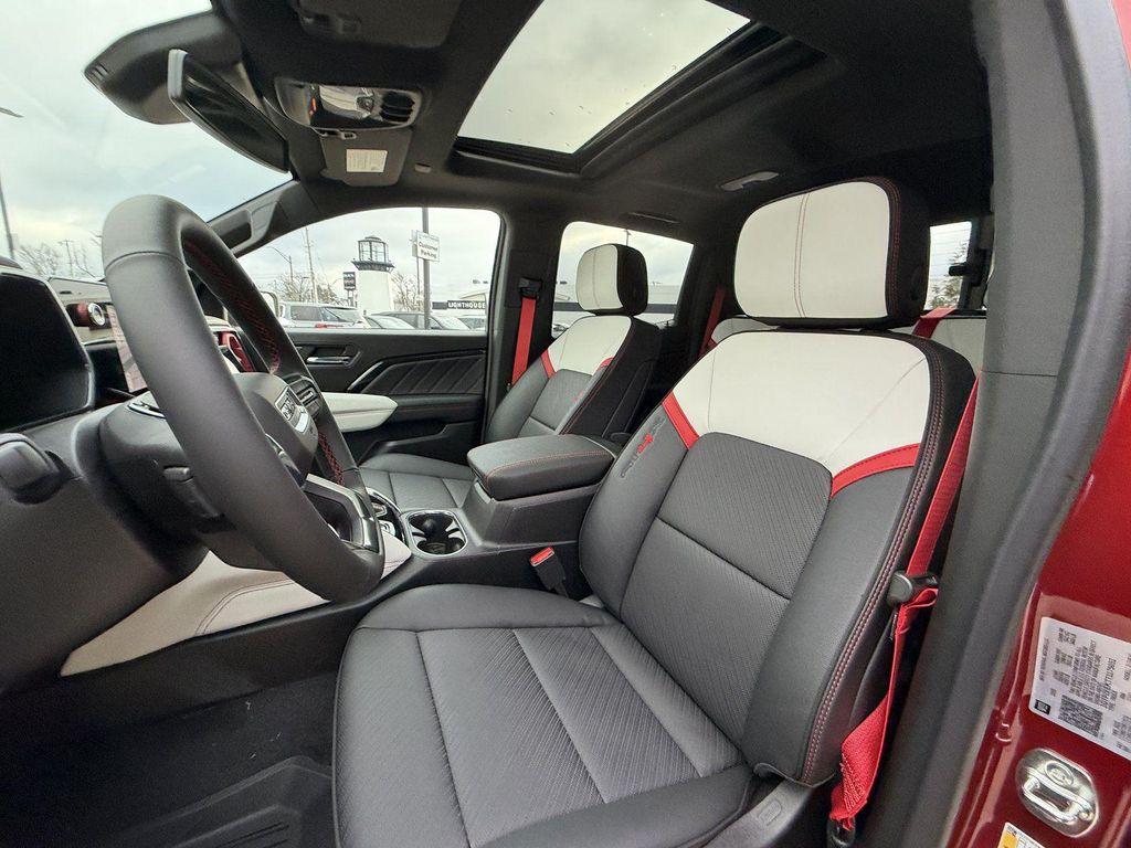 new 2026 GMC Canyon car, priced at $57,540