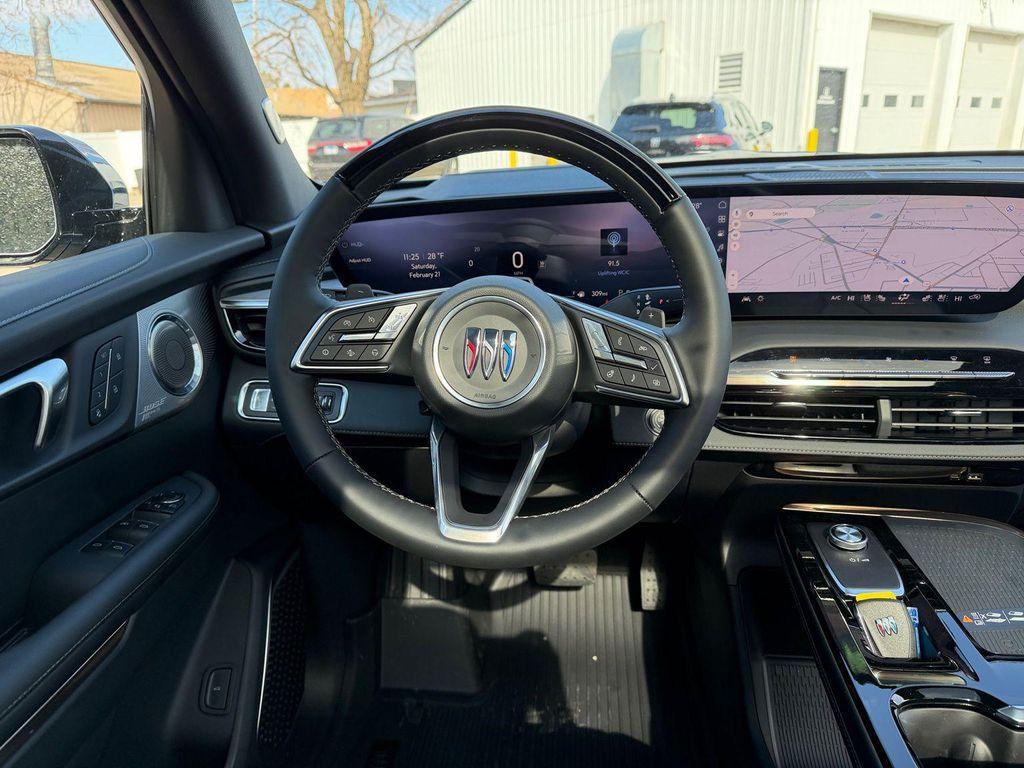 new 2026 Buick Enclave car, priced at $61,710