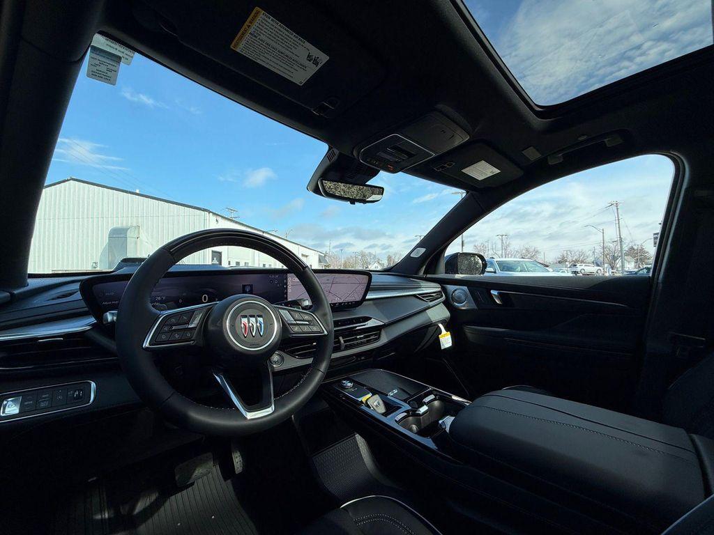 new 2026 Buick Enclave car, priced at $61,710