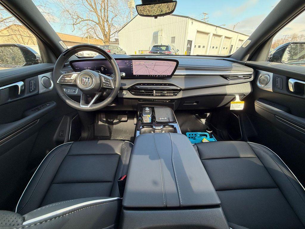 new 2026 Buick Enclave car, priced at $61,710