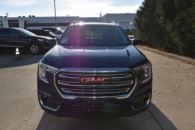 used 2023 GMC Terrain car, priced at $22,160