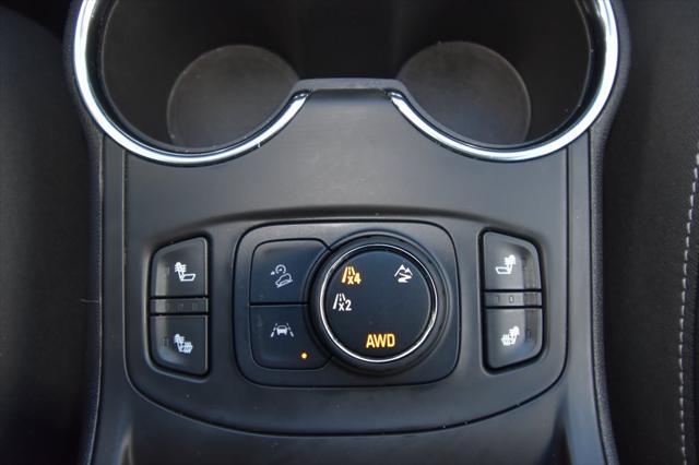 used 2023 GMC Terrain car, priced at $22,160