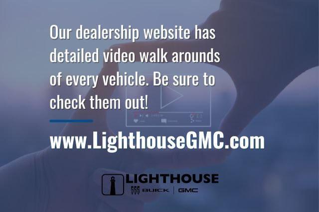 used 2023 GMC Terrain car, priced at $22,160