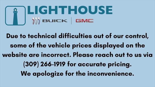 used 2023 GMC Terrain car, priced at $22,160