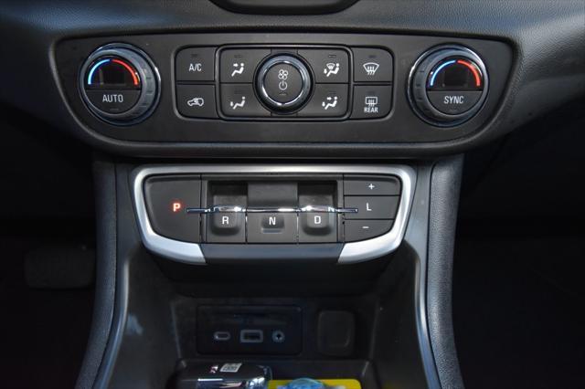 used 2023 GMC Terrain car, priced at $22,160