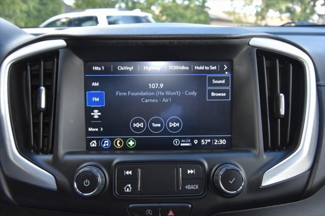 used 2023 GMC Terrain car, priced at $22,160