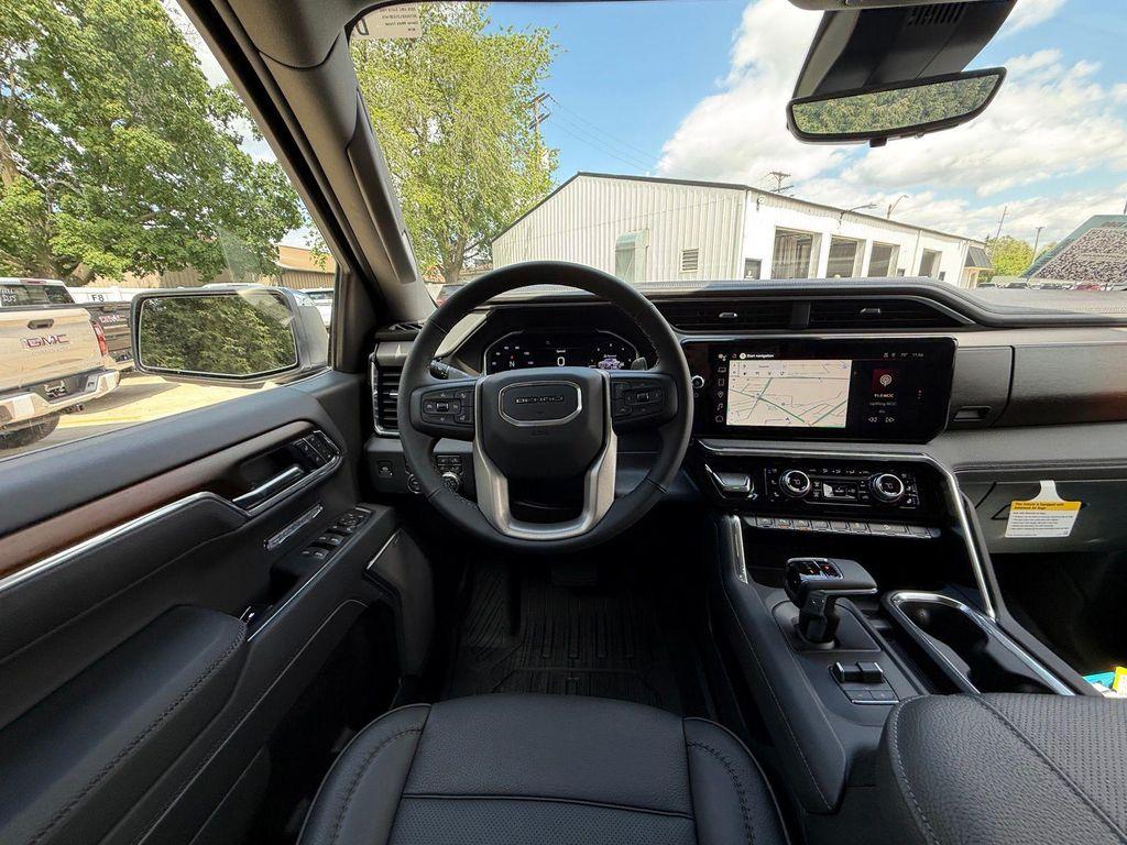 new 2026 GMC Sierra 1500 car, priced at $72,199
