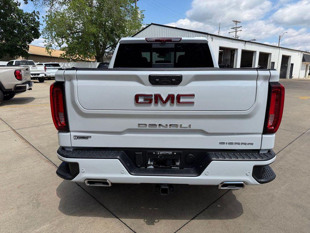 new 2026 GMC Sierra 1500 car, priced at $72,199
