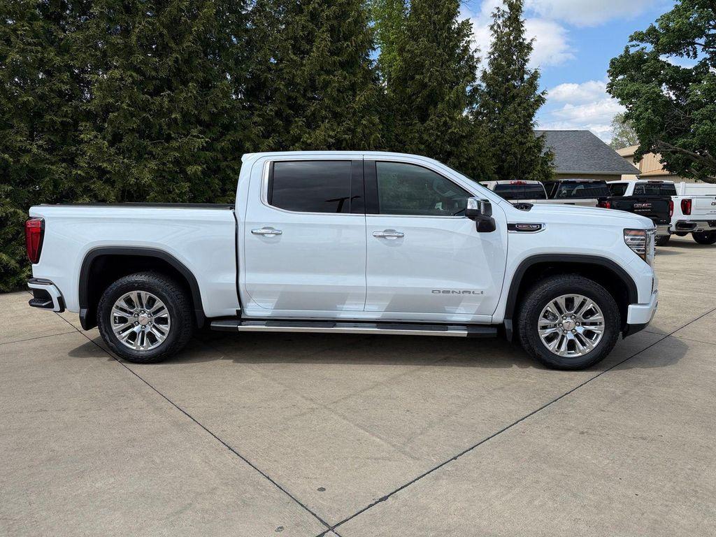 new 2026 GMC Sierra 1500 car, priced at $72,199