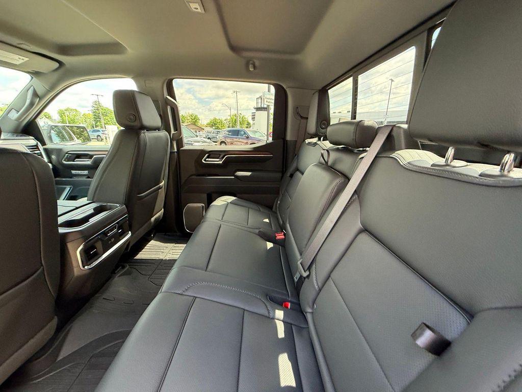 new 2026 GMC Sierra 1500 car, priced at $72,199