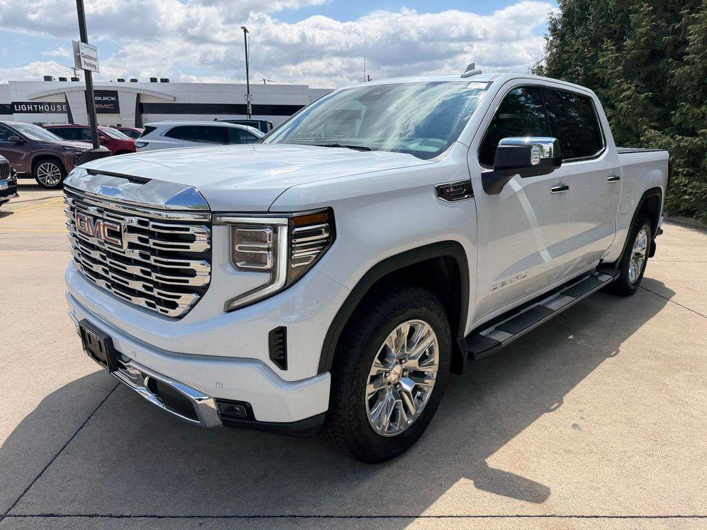 new 2026 GMC Sierra 1500 car, priced at $72,199
