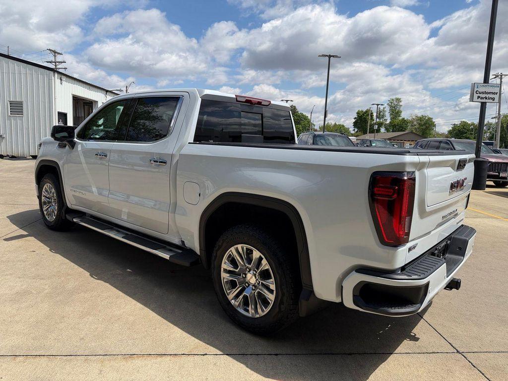 new 2026 GMC Sierra 1500 car, priced at $72,199
