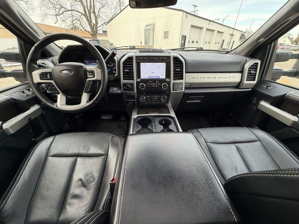 used 2021 Ford F-250 car, priced at $50,500