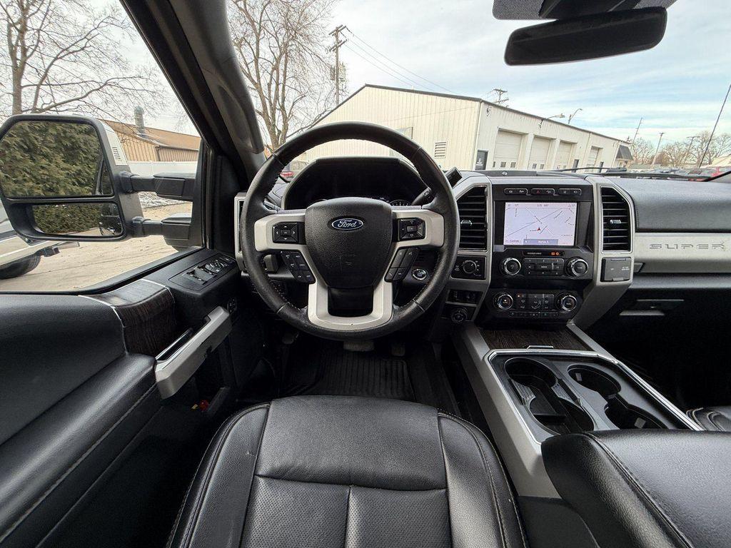 used 2021 Ford F-250 car, priced at $50,500