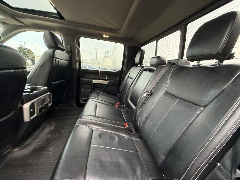 used 2021 Ford F-250 car, priced at $50,500