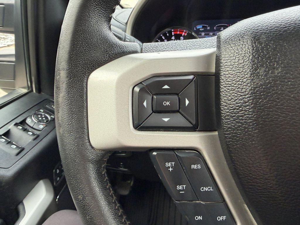 used 2021 Ford F-250 car, priced at $50,500