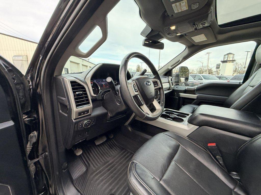 used 2021 Ford F-250 car, priced at $50,500