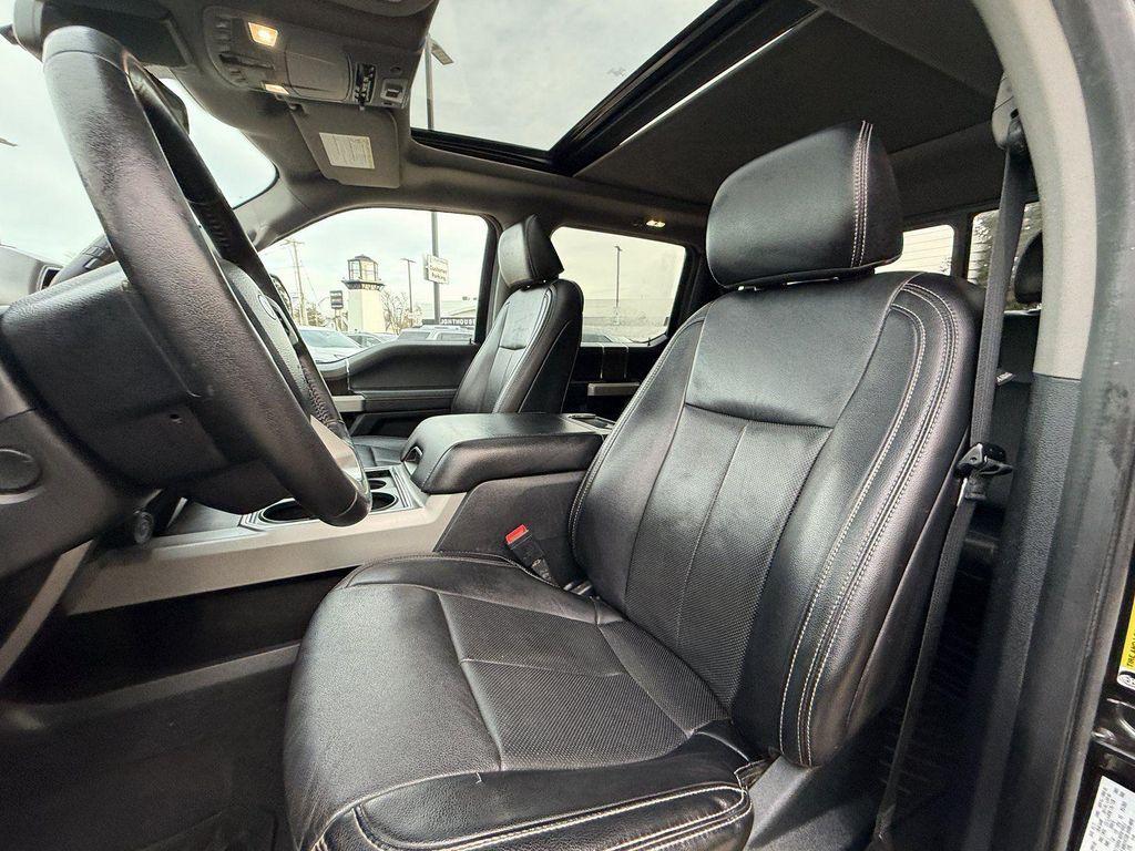 used 2021 Ford F-250 car, priced at $50,500
