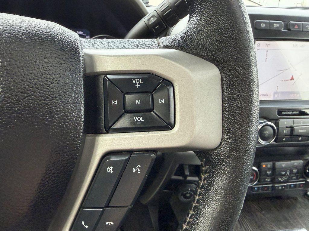 used 2021 Ford F-250 car, priced at $50,500