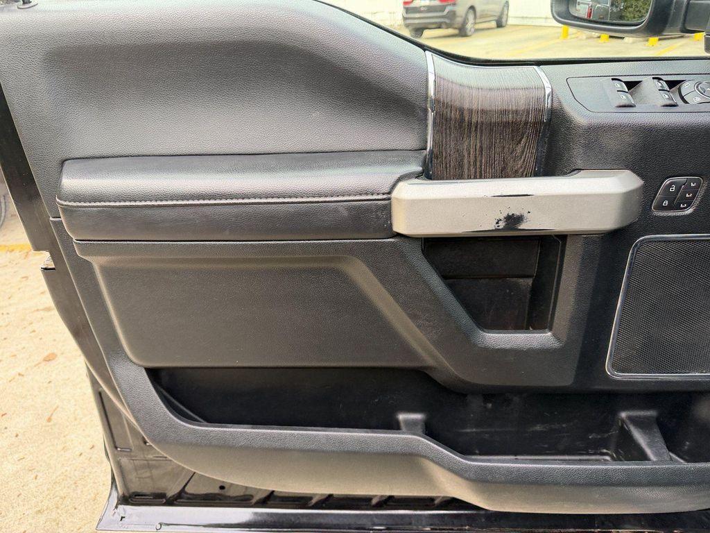 used 2021 Ford F-250 car, priced at $50,500