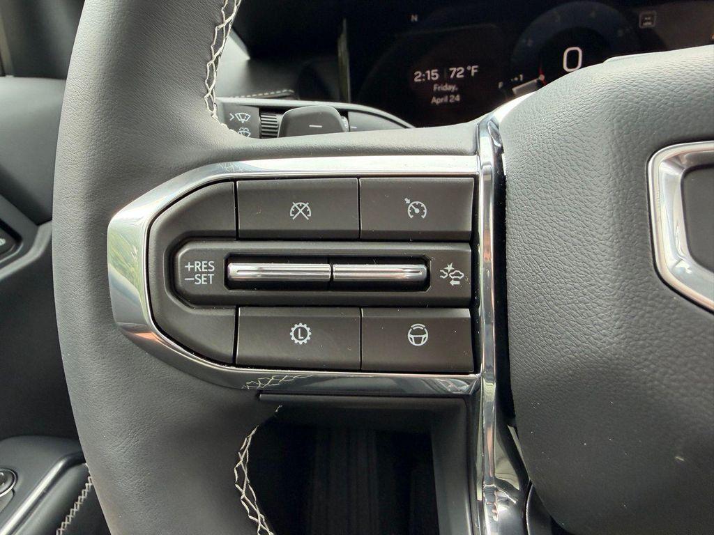 new 2026 GMC Acadia car, priced at $66,500