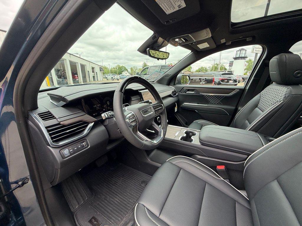 new 2026 GMC Acadia car, priced at $66,500