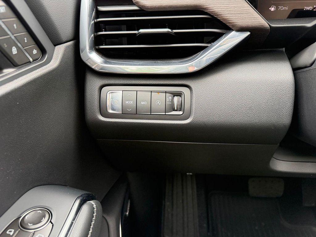 new 2026 GMC Acadia car, priced at $66,500