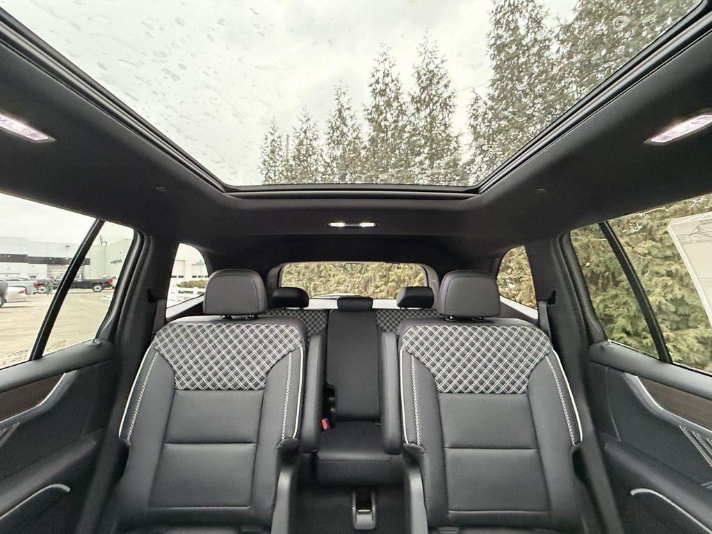 new 2026 GMC Acadia car, priced at $65,005