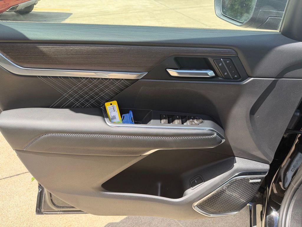 new 2026 GMC Acadia car, priced at $64,617
