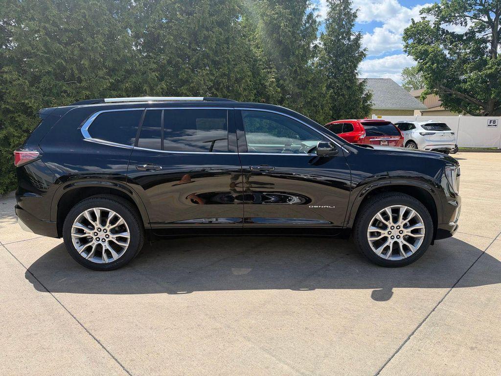 new 2026 GMC Acadia car, priced at $64,617