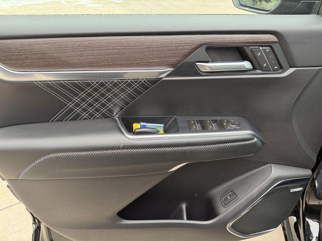 new 2026 GMC Acadia car, priced at $65,005