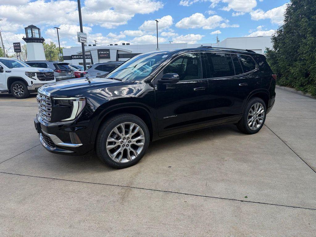 new 2026 GMC Acadia car, priced at $64,617