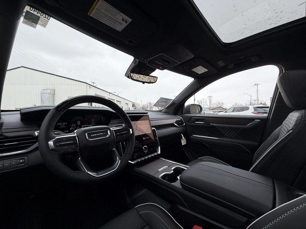 new 2026 GMC Acadia car, priced at $65,005