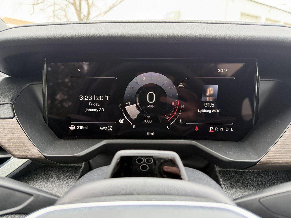 new 2026 GMC Acadia car, priced at $65,005